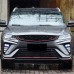 Дневные огни Geely Coolray 2021, светодиодные, белого ц