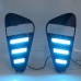 Дневные ходовые огни Geely Coolray, светодиодная лампа 