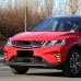 Дневные ходовые огни Geely Coolray, светодиодная лампа 