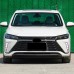 Дневные ходовые огни для Chevrolet Monza светодиодные с