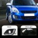 Дневные ходовые огни Suzuki Swift белого цвета из АБС и
