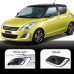 Дневные ходовые огни Suzuki Swift, желтый сигнал, свето
