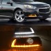 Светодиодные дневные ходовые огни DRL для Chevrolet Mal