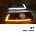 Светодиодные дневные ходовые огни DRL для Chevrolet Mal