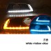 Светодиодные дневные ходовые огни DRL для Chevrolet Mal