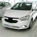 Светодиодные дневные ходовые огни для Chevrolet Sail с 