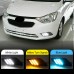 Светодиодные дневные ходовые огни для Chevrolet Sail с 