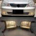 Противотуманные фары для Chevrolet, Buick, Daewoo: белы