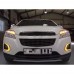 Дневные ходовые огни Chevrolet Trax, белый светодиодный
