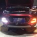 Светодиодные дневные ходовые огни для Chevrolet Trax, б

