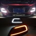 Светодиодные дневные ходовые огни для Chevrolet Trax, б
