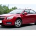 Дневные ходовые огни для Chevrolet Cruze, белый светоди
