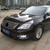 Дневные ходовые огни для Nissan Teana, желтый сигнал, с
