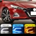 Светодиодные дневные ходовые огни для Nissan Altima Tea