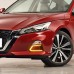 Светодиодные дневные ходовые огни для Nissan Altima Tea