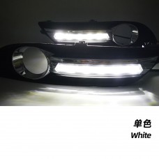 Дневные Ходовые Огни Nissan Sentra Sylphy Белого Цвета