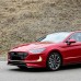 Светодиодные дневные ходовые огни Hyundai Sonata белого