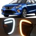 Светодиодные дневные ходовые огни Suzuki Baleno DRL, бе
