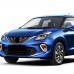 Светодиодные дневные ходовые огни Suzuki Baleno DRL, бе