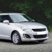 Светодиодный поворотный сигнал для Suzuki Swift, белый 