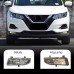 Противотуманные фары Nissan Sentra Qashqai Rogue Kicks 