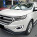 Светодиодный дневной ходовой свет Ford Edge с желтым си