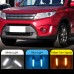 Светодиодные фары дневного света Suzuki Vitara белого ц