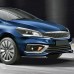 Светодиодные дневные ходовые огни DRL Suzuki Ciaz с жел
