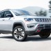 Дневные ходовые огни Jeep Compass с желтым указателем п