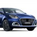 Светодиодный желтый сигнал поворота для Suzuki Dzire, а