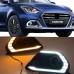 Светодиодный желтый сигнал поворота для Suzuki Dzire, а