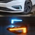 Светодиодный желтый указатель поворота для Volkswagen J