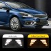 Дневные ходовые огни DRL для Suzuki Ciaz светодиодные Б
