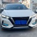 Светодиодные противотуманные фары для Nissan Sentra бел