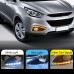 Светодиодный автомобильный фонарь для Hyundai ix35 бело
