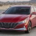 Противотуманные фары Hyundai Elantra с желтым поворотом