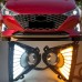Светодиодные дневные ходовые огни Hyundai Solaris/Accen
