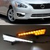 Дневные ходовые огни Nissan Altima Teana 12В, белый све