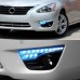 Дневные ходовые огни Nissan Altima Teana 12В, белый све