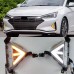Светодиодная противотуманная фара для Hyundai Elantra с
