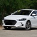 Светодиодные дневные огни Hyundai Elantra Avante белого