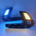 Фары противотуманные LED белого цвета для Hyundai Elant