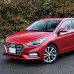 Дневные ходовые огни Hyundai Solaris Accent светодиодны