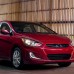 Дневные ходовые огни Hyundai Solaris/Accent/Verna, белы