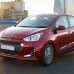 Дневные ходовые огни Hyundai i10 12В LED белого цвета
