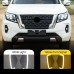 Противотуманные фары Nissan Navara NP300 LED Белый