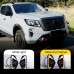 Противотуманные фары для Nissan Navara NP300, белый све