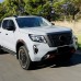 Противотуманные фары для Nissan Navara NP300, белый све