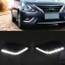 Дневные ходовые огни для Nissan Almera латио Sunny Vers