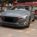 Дневные ходовые огни Hyundai Elantra Абс + светодиод Бе